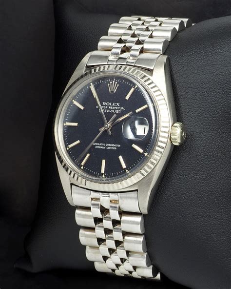 rolex 8385 18k geneve.